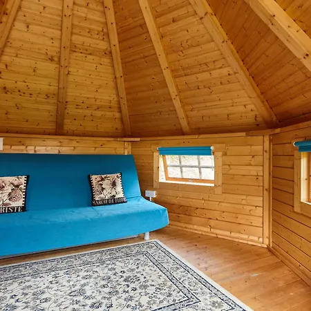 Cruachan Caravan And Camping Farm Killin Exterior photo