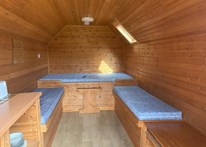 Cruachan Caravan And Camping Farm