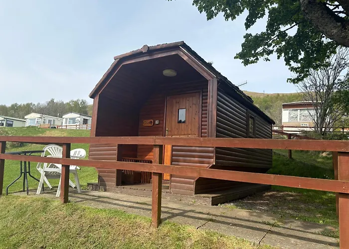 Cruachan Caravan And Camping Farm