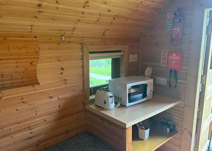 Cruachan Caravan And Camping Farm
