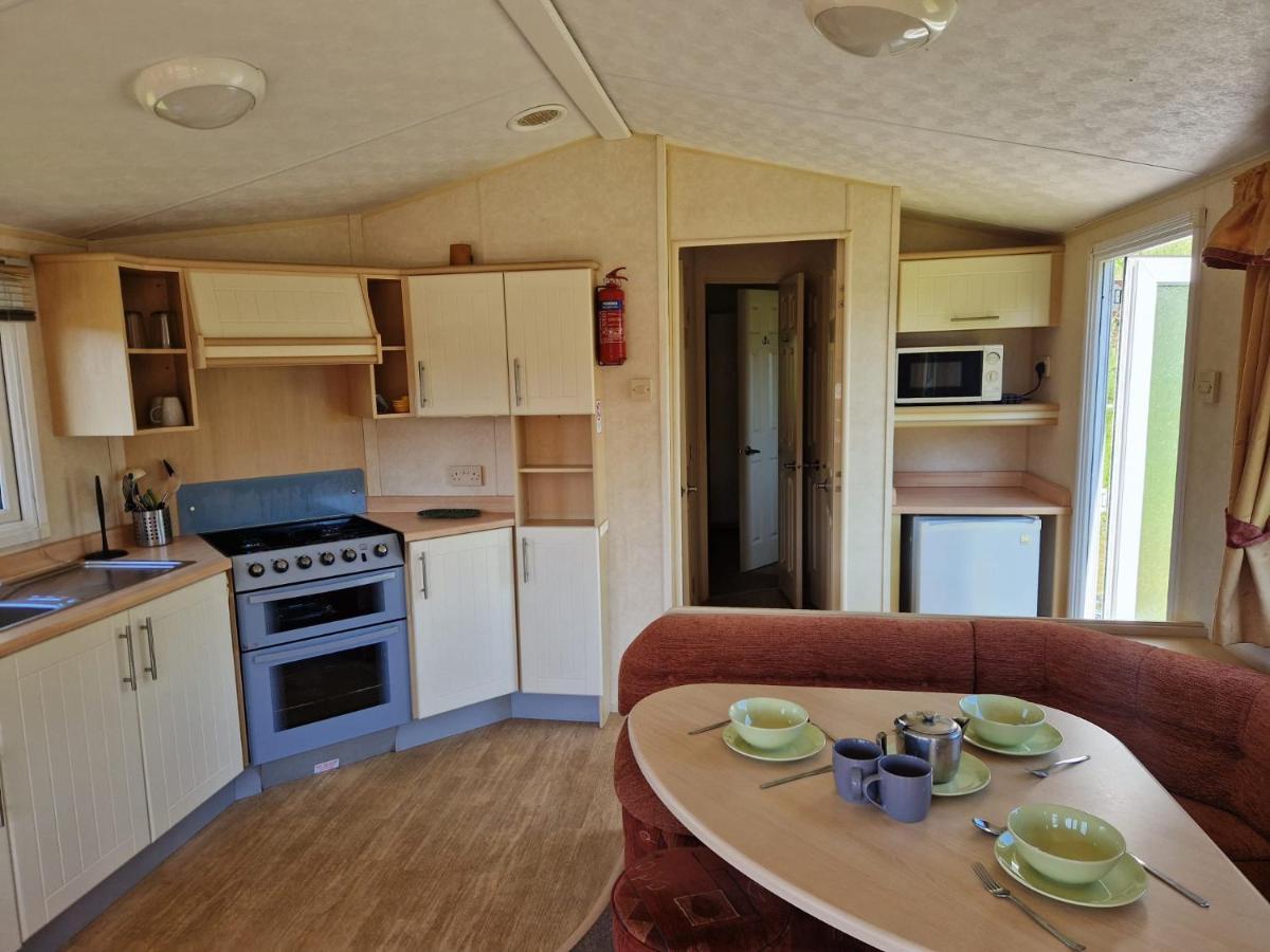 Cruachan Caravan And Farm Ferienpark Killin