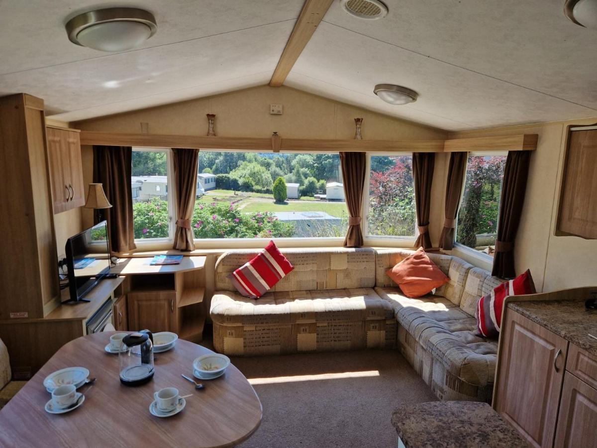 Cruachan Caravan And Farm 3* Killin