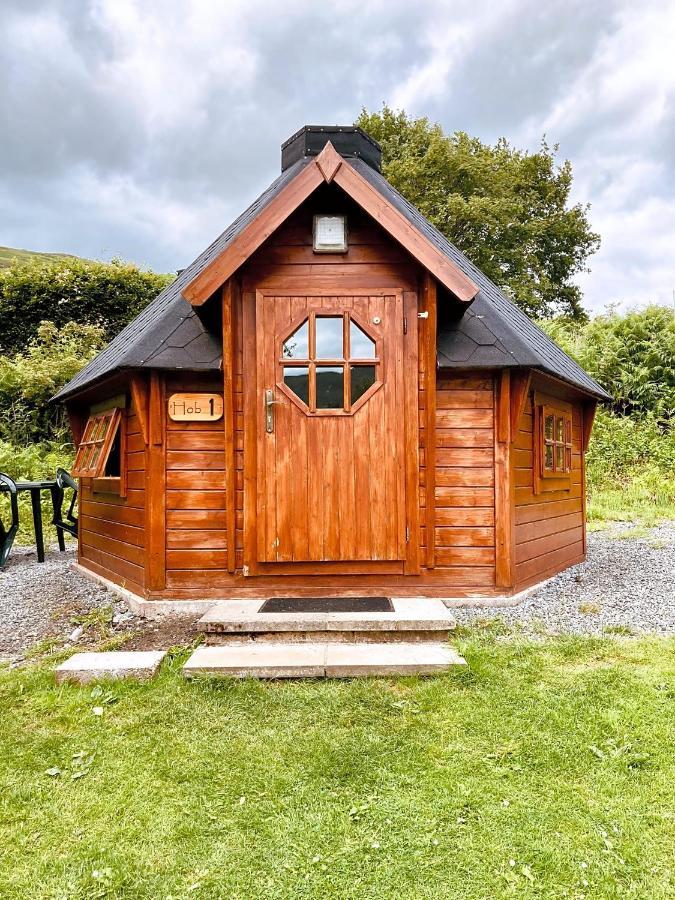 Cruachan Caravan And Farm 3* Killin