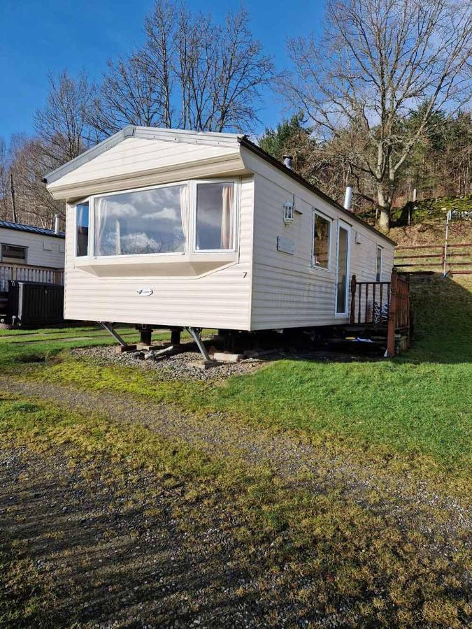Cruachan Caravan And Farm Ferienpark 3*