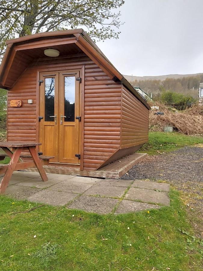 Cruachan Caravan And Farm Killin