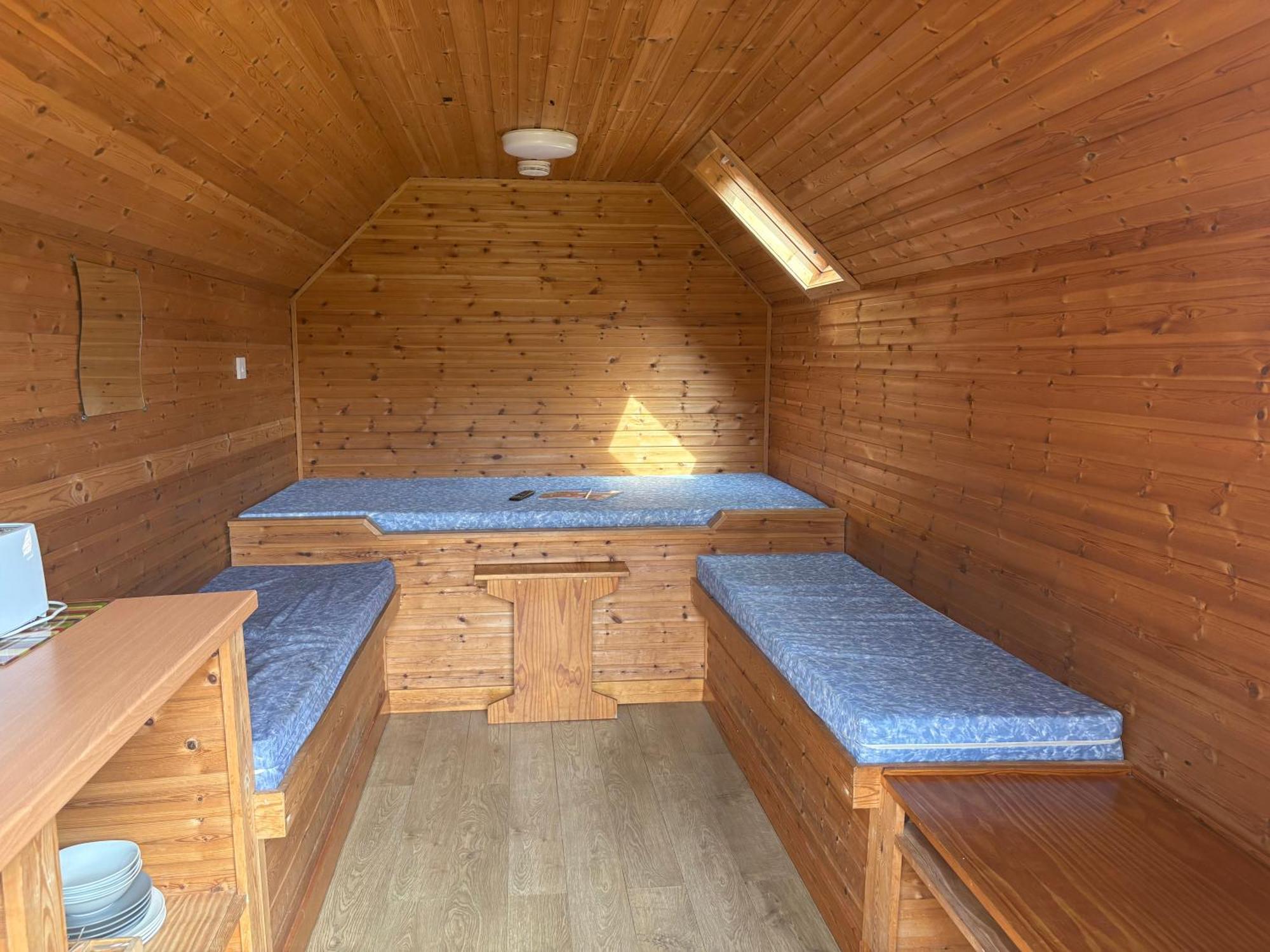 Cruachan Caravan And Farm База отдыха Киллин