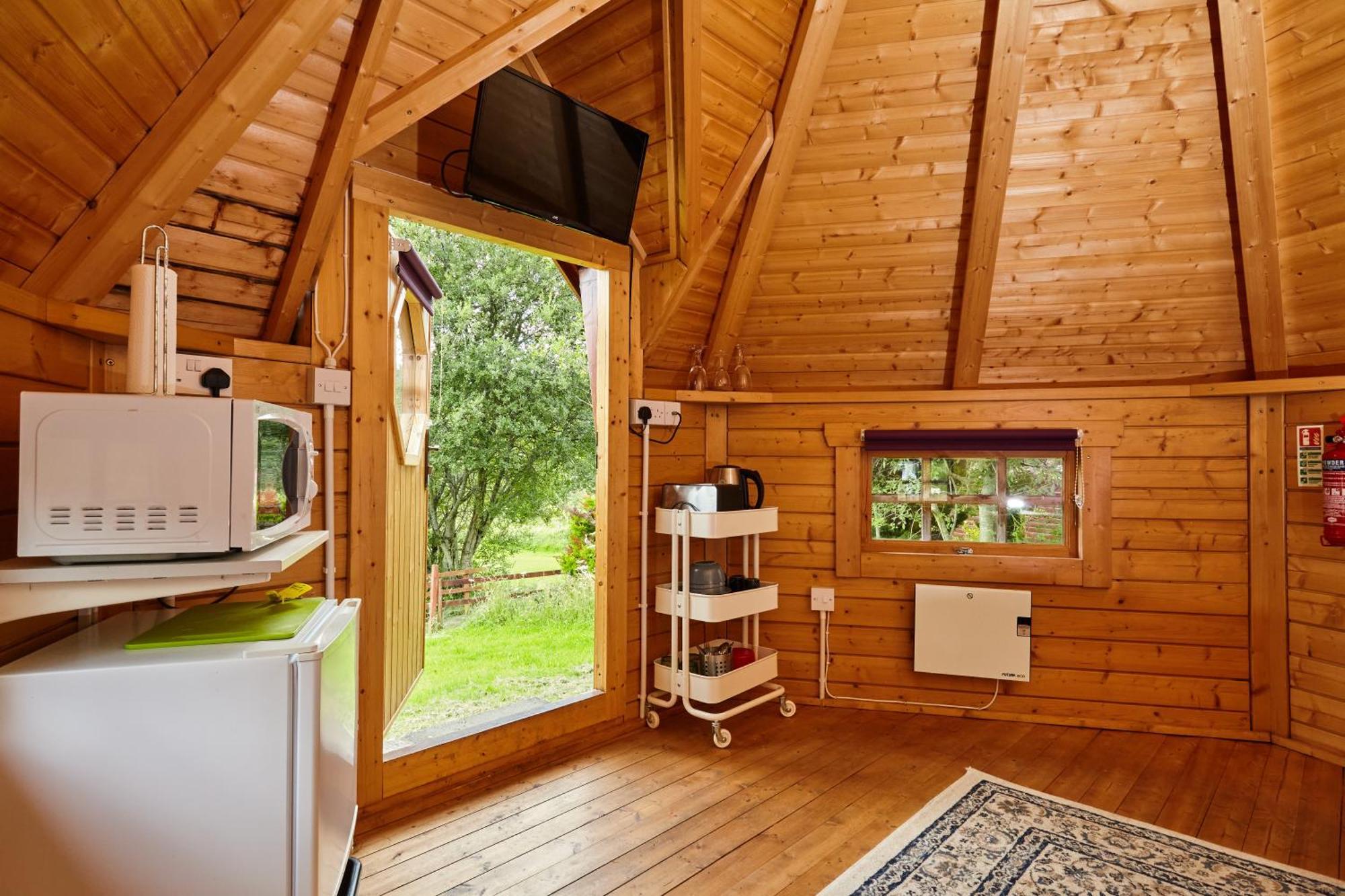База отдыха Cruachan Caravan And Farm 3*