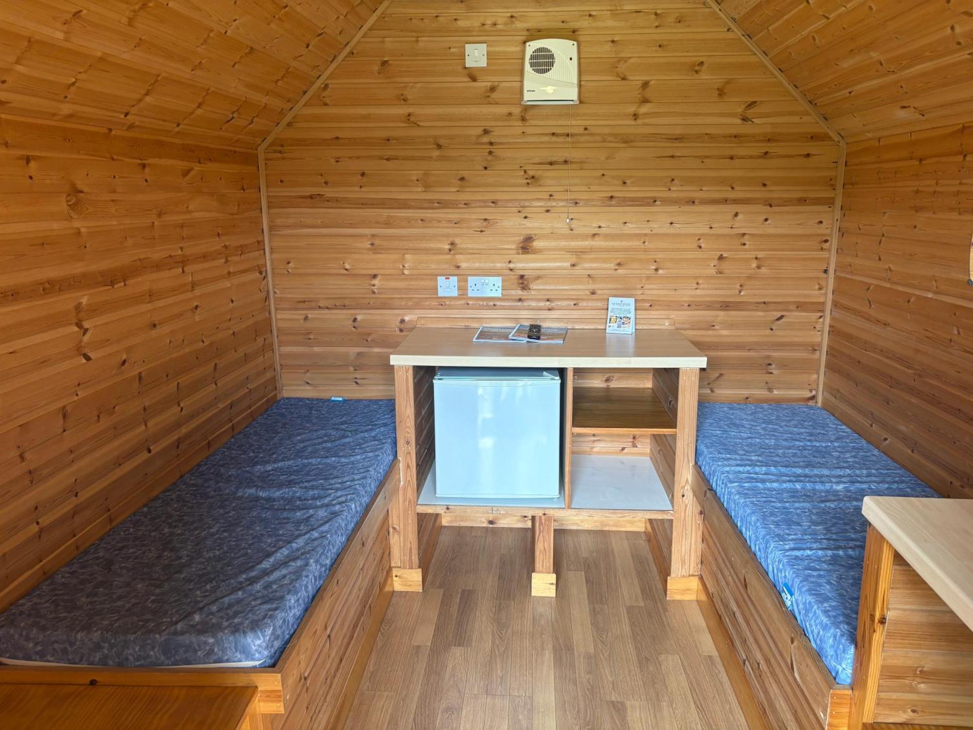 Cruachan Caravan And Farm 3* Киллин
