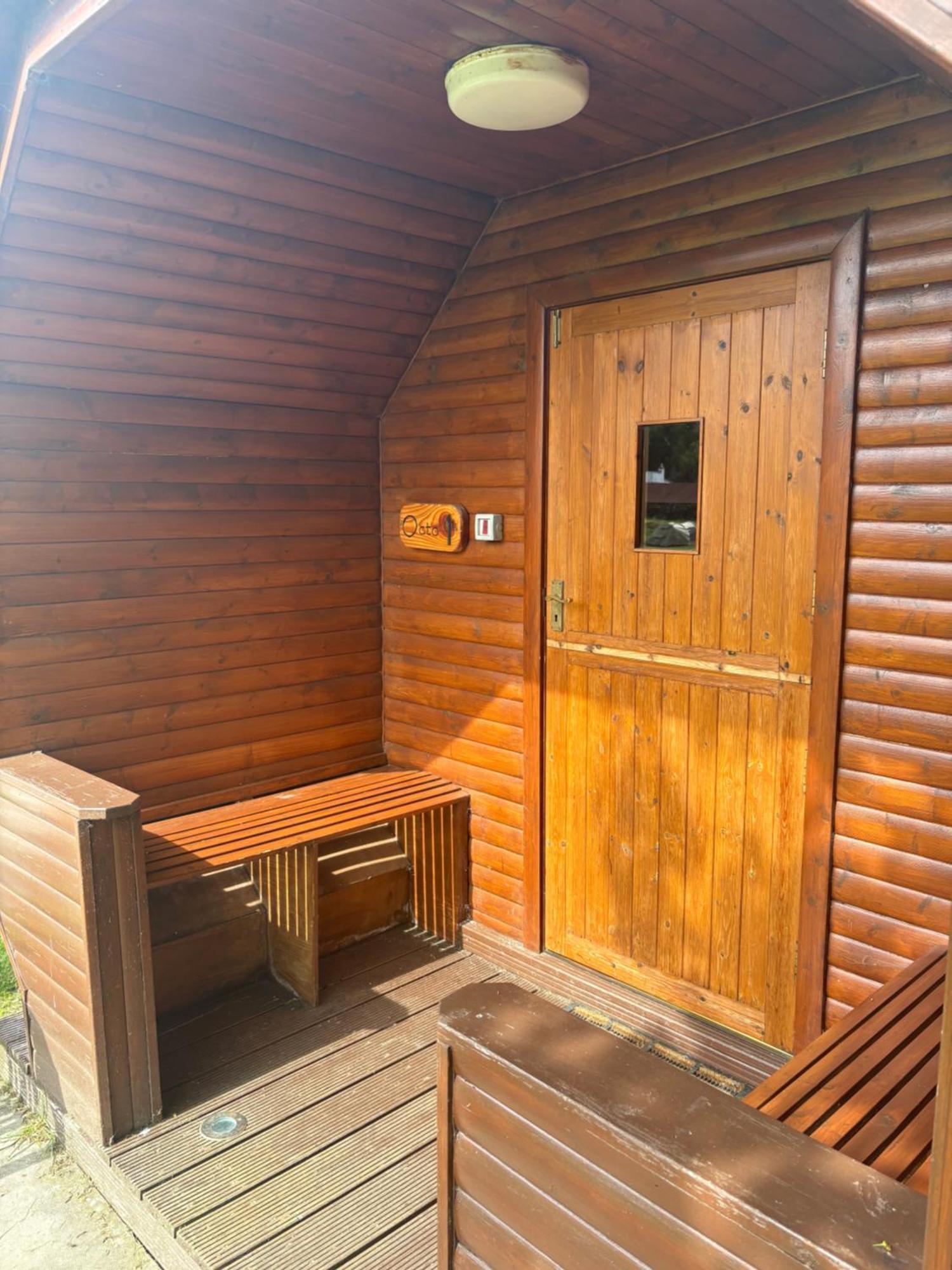 Cruachan Caravan And Farm База отдыха 3*