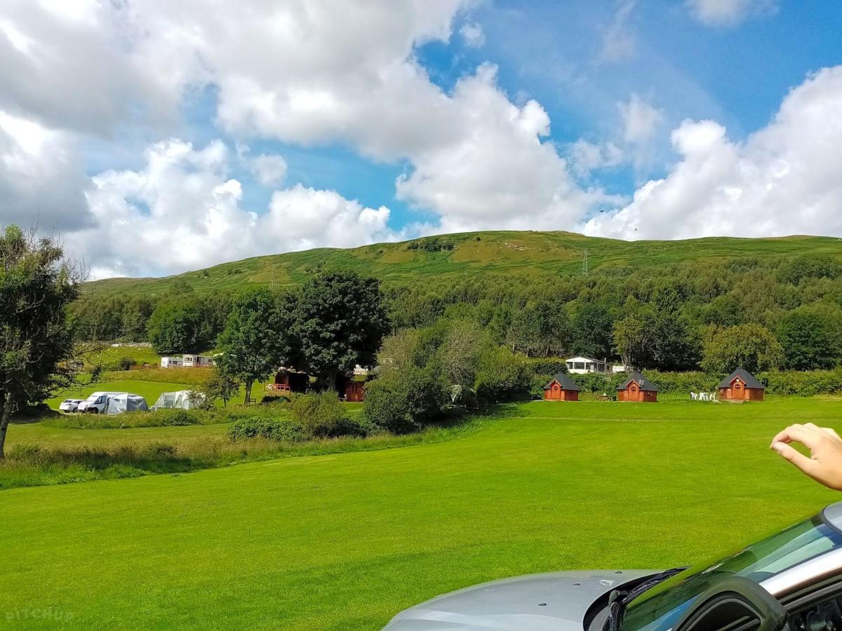 Cruachan Caravan And Farm Village de vacances Killin