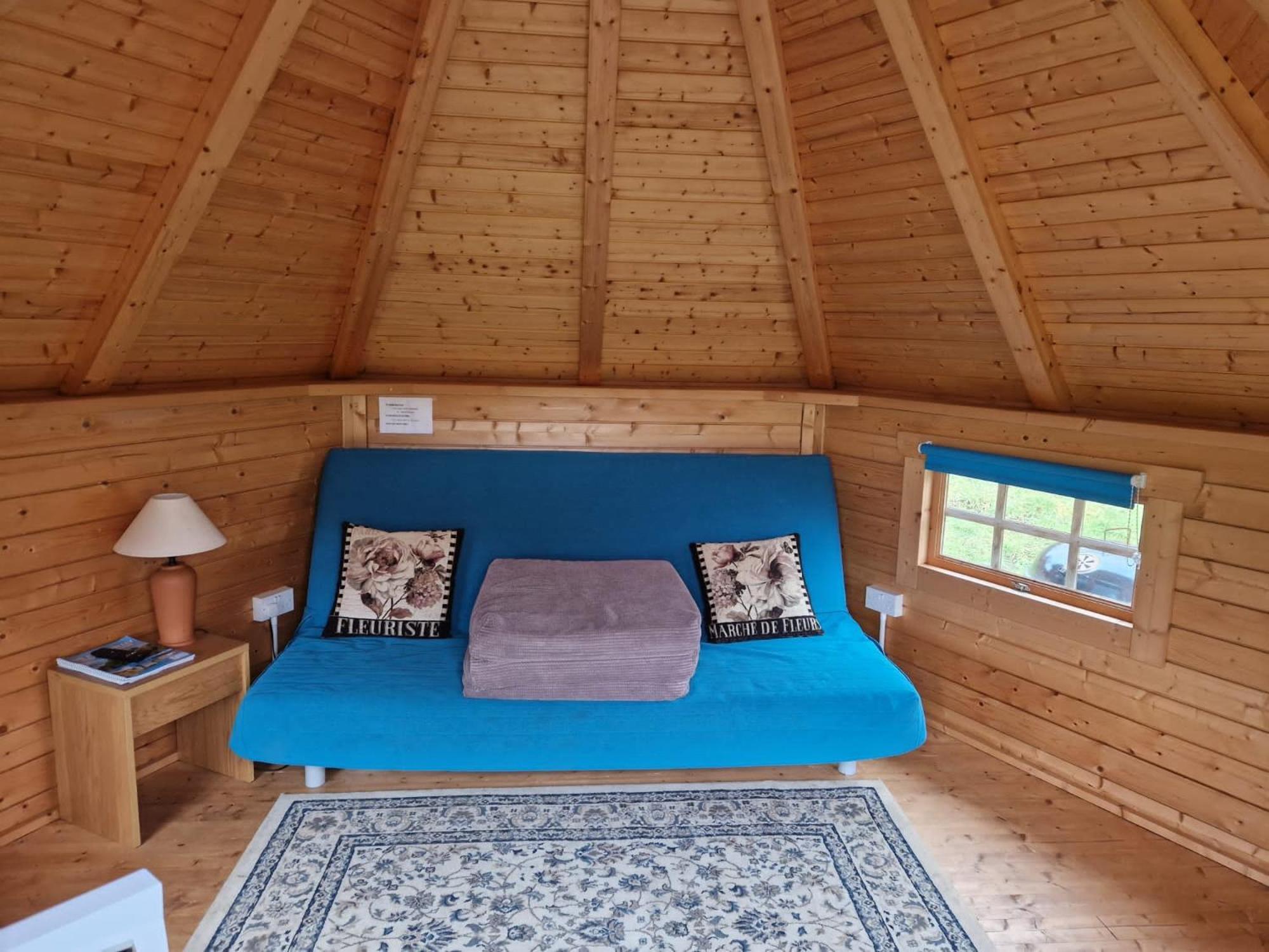 Village de vacances Cruachan Caravan And Farm 3*