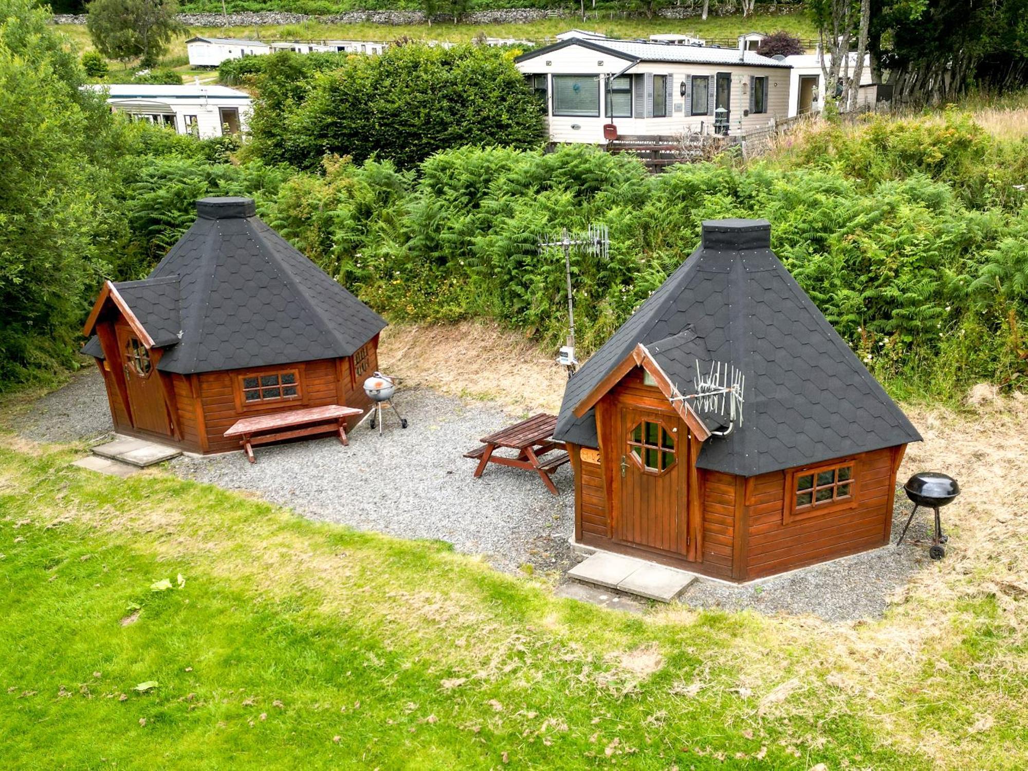 Cruachan Caravan And Farm