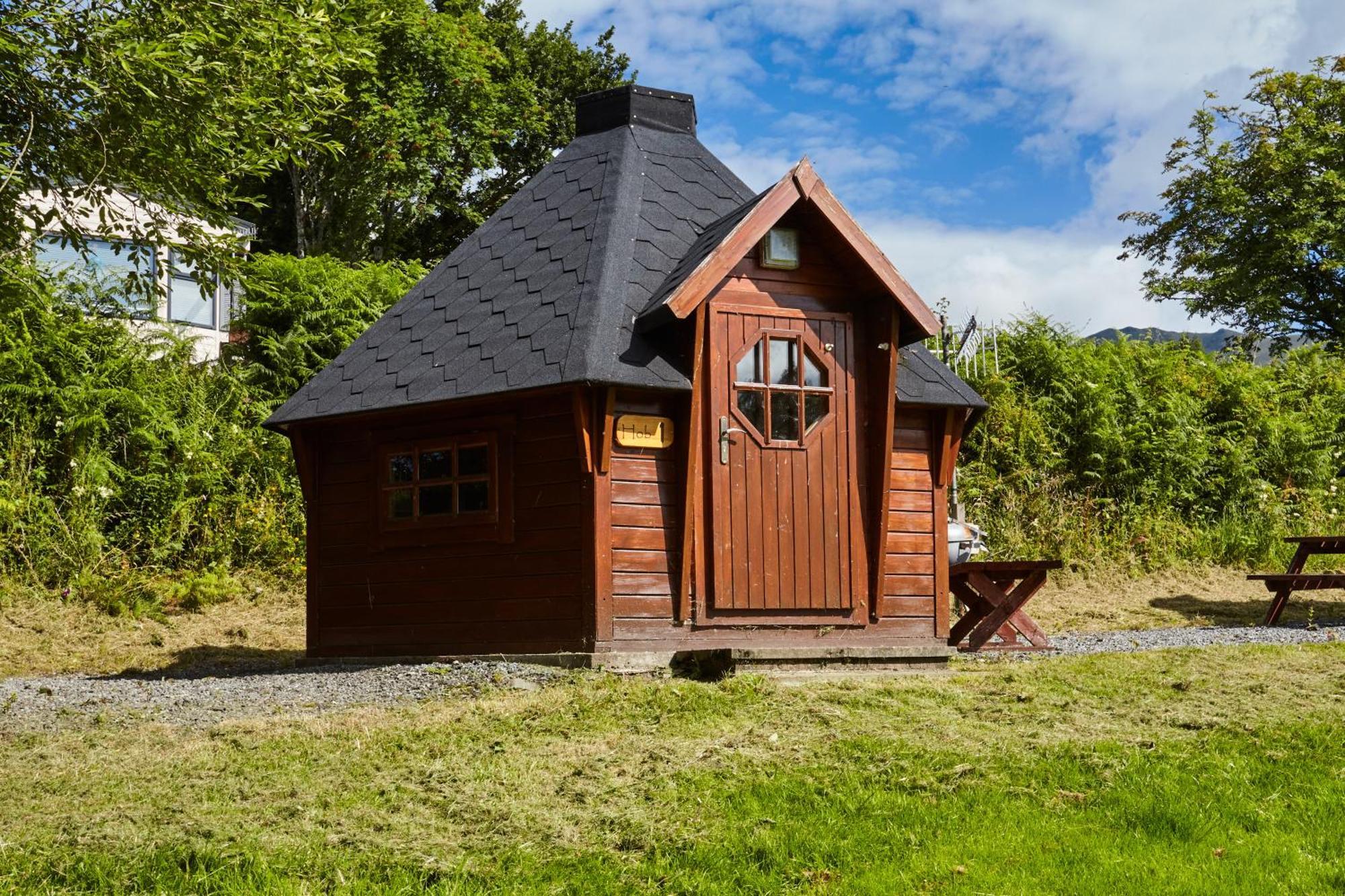 Cruachan Caravan And Farm Killin